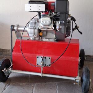 VARREDEIRA GASOLINA VGS500 - Imagem 3