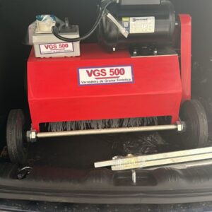VARREDEIRA ELÉTRICA VGS 500 - Imagem 3